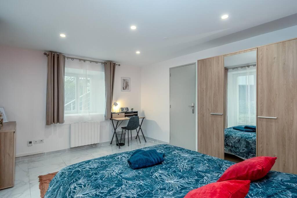 L'Ecrin Authentique Daire Audincourt Dış mekan fotoğraf